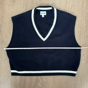 Winston Sweater Vest thumbnail 2