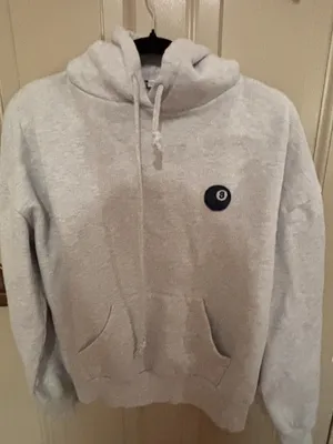 Subdued 8 Ball Hoodie thumbnail 1