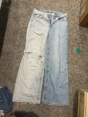 American Eagle Outfitters Jeans Straight-Leg thumbnail 3