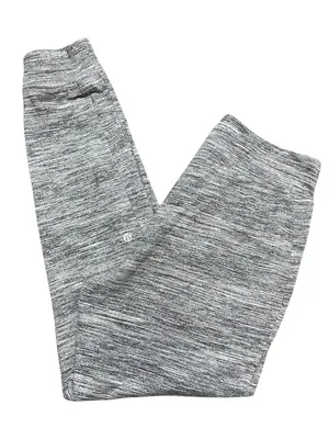 Lululemon Women’s Size 6 Space Dye Camo Seal Grey Deep Coal Ready To Rulu Pants thumbnail 6
