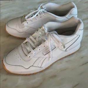 Reebok Women’s White‎ Memorytech Ortholite* Glide Sneakers Sz 8.5 thumbnail 5