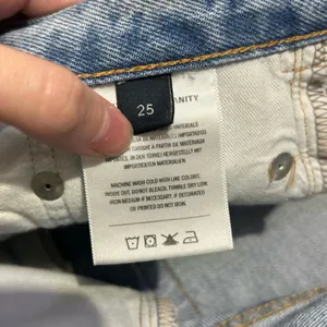 Citizens of Humanity Ayla Baggy Wide Leg High Rise Jeans in Chaya Size 25 thumbnail 13