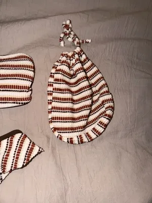 Boutique Two-Piece Strapless Bikini Set thumbnail 5