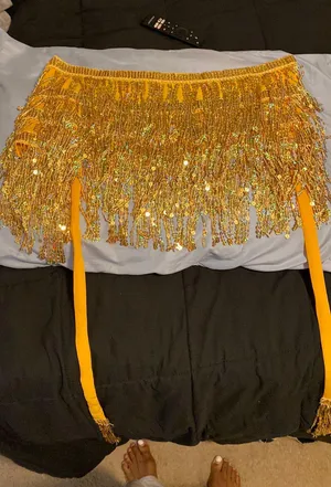GOLD SKIRT thumbnail 2