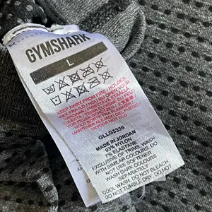 Gymshark vital seamless marl gray legging - large thumbnail 7