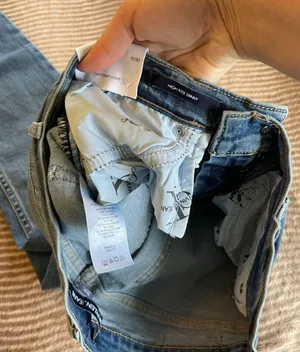 High Rise Skinny Jeans thumbnail 7
