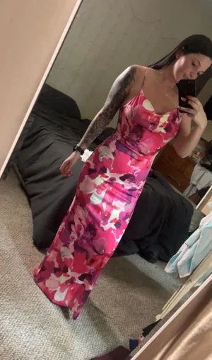 Beginning Boutique Dress thumbnail 1