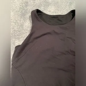 Lululemon invigorate training top Black 6 thumbnail 2