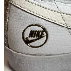 Nike Blazer Mid 77 Womens 8.5 White Sail High Top Sneakers DC1421-100 thumbnail 10