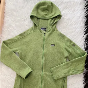 Patagonia Full Zip up Jacket Medium womens thumbnail 1