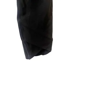 Gymshark Black‎ Crossover Waistband Athletic Leggings Size Small thumbnail 4