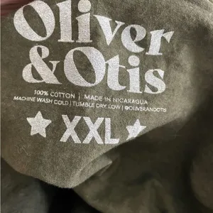 Oliver‎ & Otis Material Ghoul Size XL Oversized Tshirt thumbnail 3