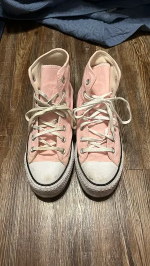 High-Top Converse Chuck Taylor Platform All Star thumbnail 4