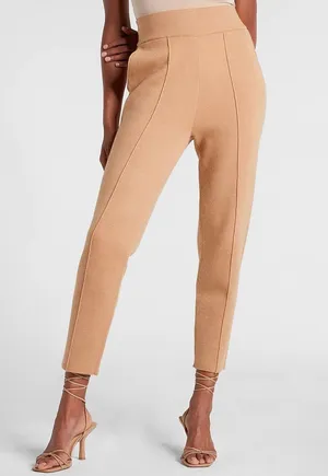 Express Knit Pants thumbnail 1
