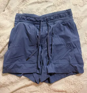 Lululemon Dance Studio High-Rise Shorts thumbnail 1