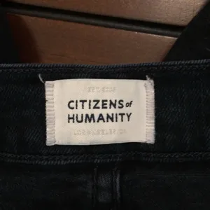 Citizens of humanity jeans Emerson 26 black button fly thumbnail 10