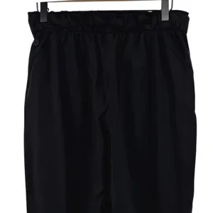 Lululemon Keep‎ Moving Jogger Sweatpants Black Women 8 W5CV4S Luxtreme Pockets thumbnail 4