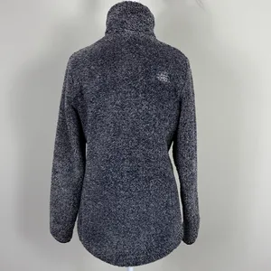 The‎ North Face Women's Osito 2 Full Zip Fleece Jacket in Navy Heather Size Med thumbnail 8