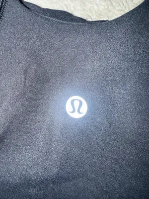 Black Lululemon Align Tank thumbnail 3