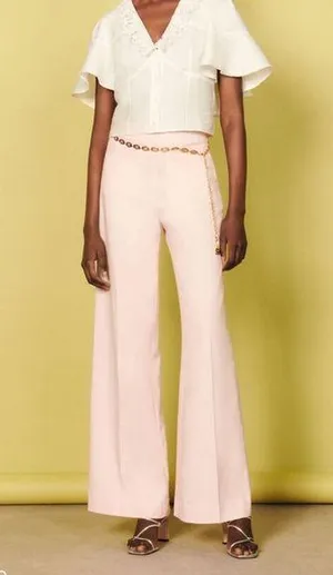 Vince Camuto Pink  women’s work pants thumbnail 1