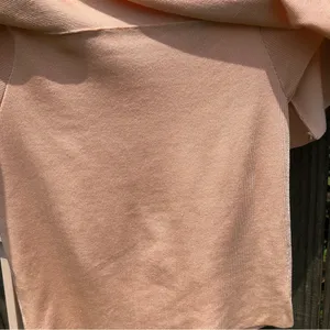 ZARA Knit Crop Top In Pink Blush S thumbnail 6