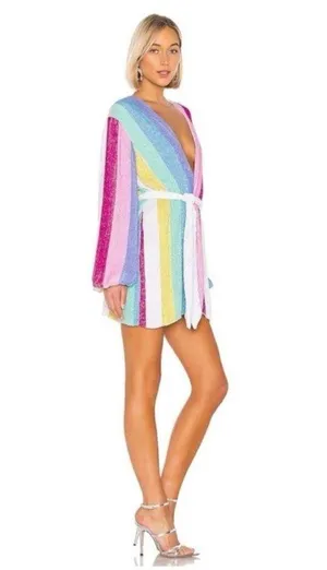 Retrofete dress cover up thumbnail 1