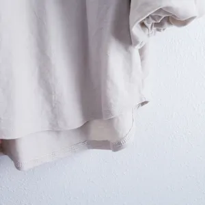 Kaye Bubble Sleeve Short Sleeve Scoop Blouse thumbnail 5