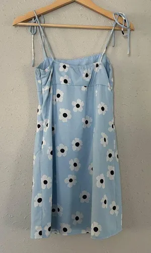 Princess Polly Dare Mini Dress Mini Floral Pastel Spring 90s 4 thumbnail 7