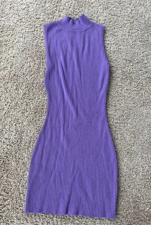 Vici Purple Dress thumbnail 4