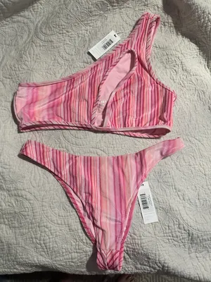 Frankie's Bikinis Velvet Bikini thumbnail 3