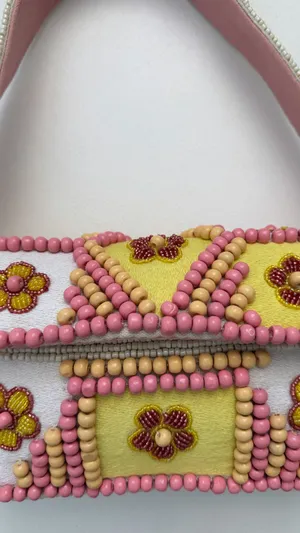 Anthropologie bag  thumbnail 4