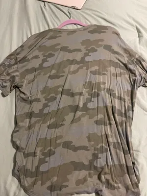 American Eagle Camo Super Soft Fee thumbnail 3