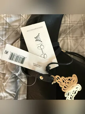 Jessica Simpson Women's Luna Hobo Bag in Meteorite Black NWT thumbnail 5