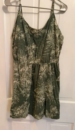 Beachy Summer Dress Old Navy thumbnail 1