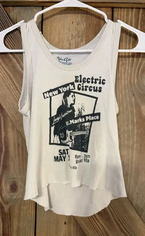 John Galt Tank Top thumbnail 1