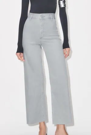 ZARA Flare Jeans thumbnail 1
