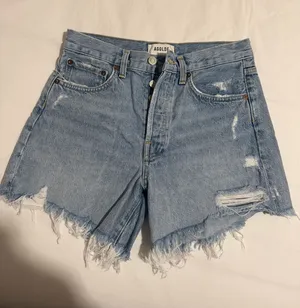 Agolde Shorts thumbnail 1