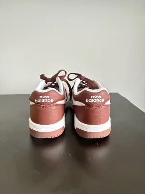 Brown New Balance Dunk Shoes thumbnail 4