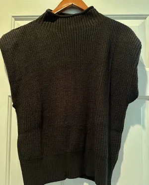 Sofie The Label NWT  size M brown sweater thumbnail 1