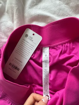 CRZ Yoga Shorts thumbnail 6