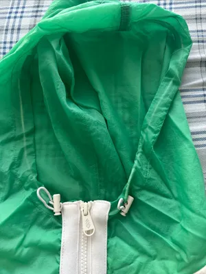 NWOT Free People Movement Summer Breeze Windbreaker Jacket thumbnail 7