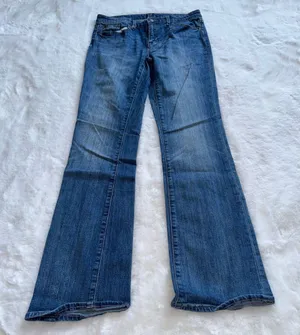 GAP denim bootcut jeans thumbnail 1