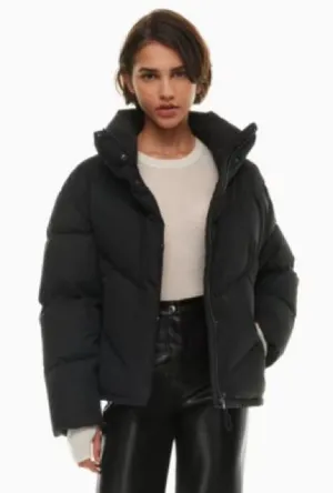ARITZIA Wilfred Free The Cloud Puff™ Funnel-neck goose-down puffer jacket medium thumbnail 1