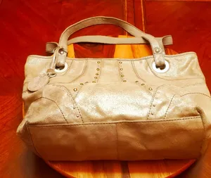 FOSSIL Vintage Leathef Bag thumbnail 1