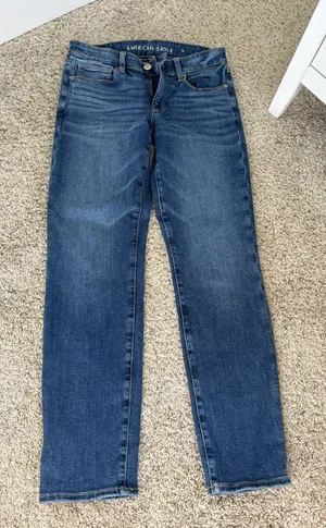 american eagle outfitters jeans thumbnail 1