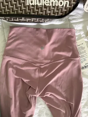 Lululemon Align 23" High-Rise Crop thumbnail 5