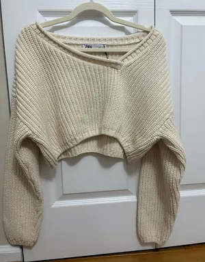 ZARA Sweater thumbnail 1