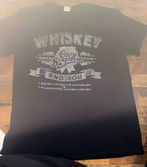 Shirt Black Size M thumbnail 1