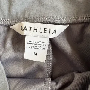 Athleta wide leg sweatpants thumbnail 7