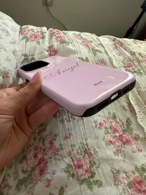Blunt iPhone 14 Pro Max case Pink thumbnail 4
